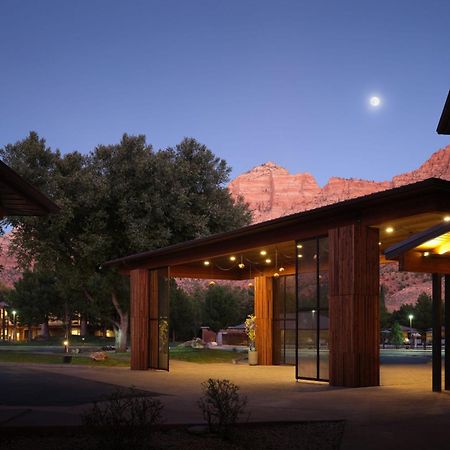 The Red Cliffs Lodge Zion, A Tribute Portfolio Hotel Springdale Eksteriør bilde