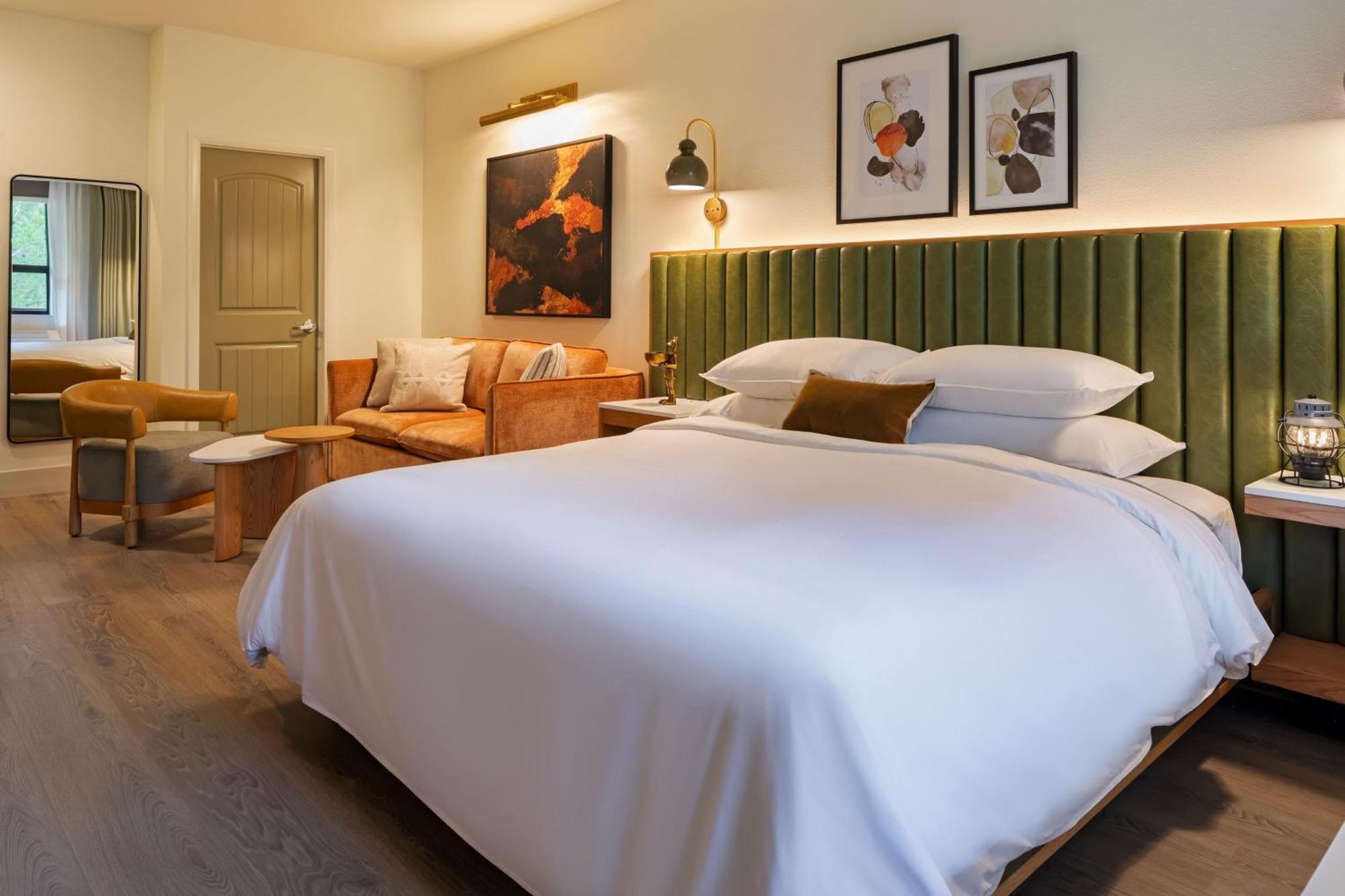 The Red Cliffs Lodge Zion, A Tribute Portfolio Hotel Springdale Eksteriør bilde