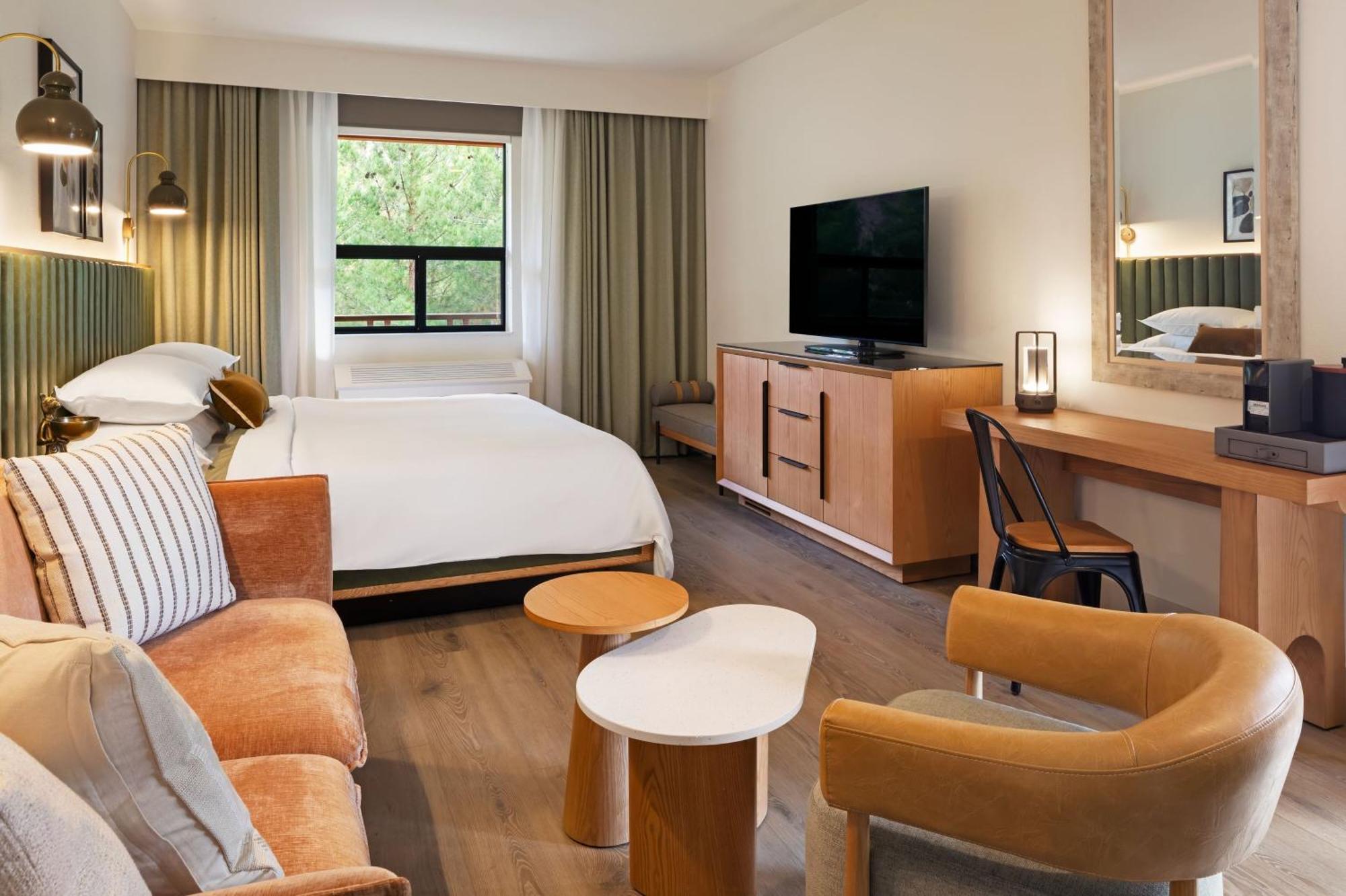 The Red Cliffs Lodge Zion, A Tribute Portfolio Hotel Springdale Eksteriør bilde