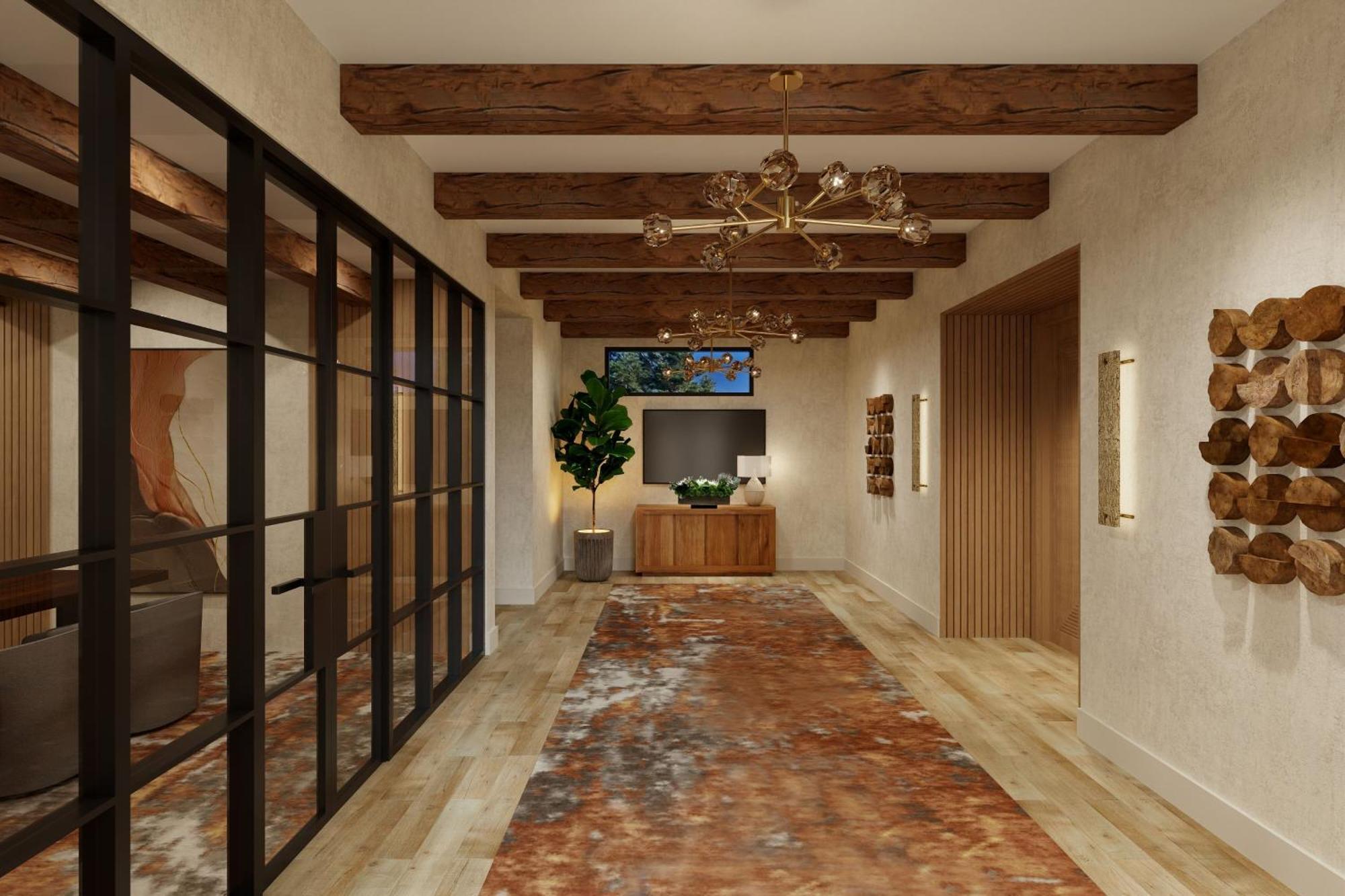 The Red Cliffs Lodge Zion, A Tribute Portfolio Hotel Springdale Eksteriør bilde