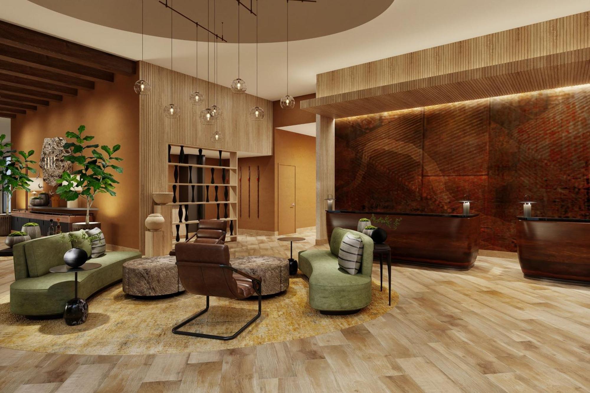 The Red Cliffs Lodge Zion, A Tribute Portfolio Hotel Springdale Eksteriør bilde
