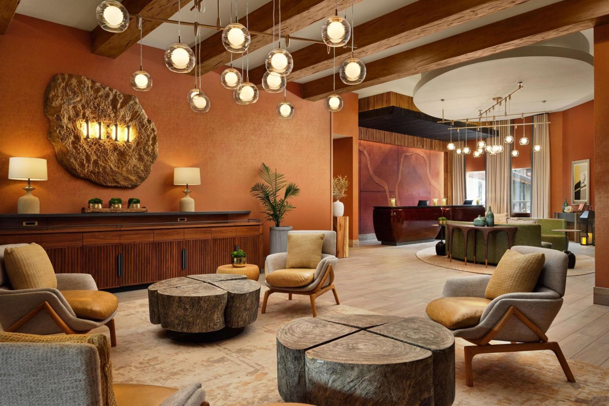 The Red Cliffs Lodge Zion, A Tribute Portfolio Hotel Springdale Eksteriør bilde