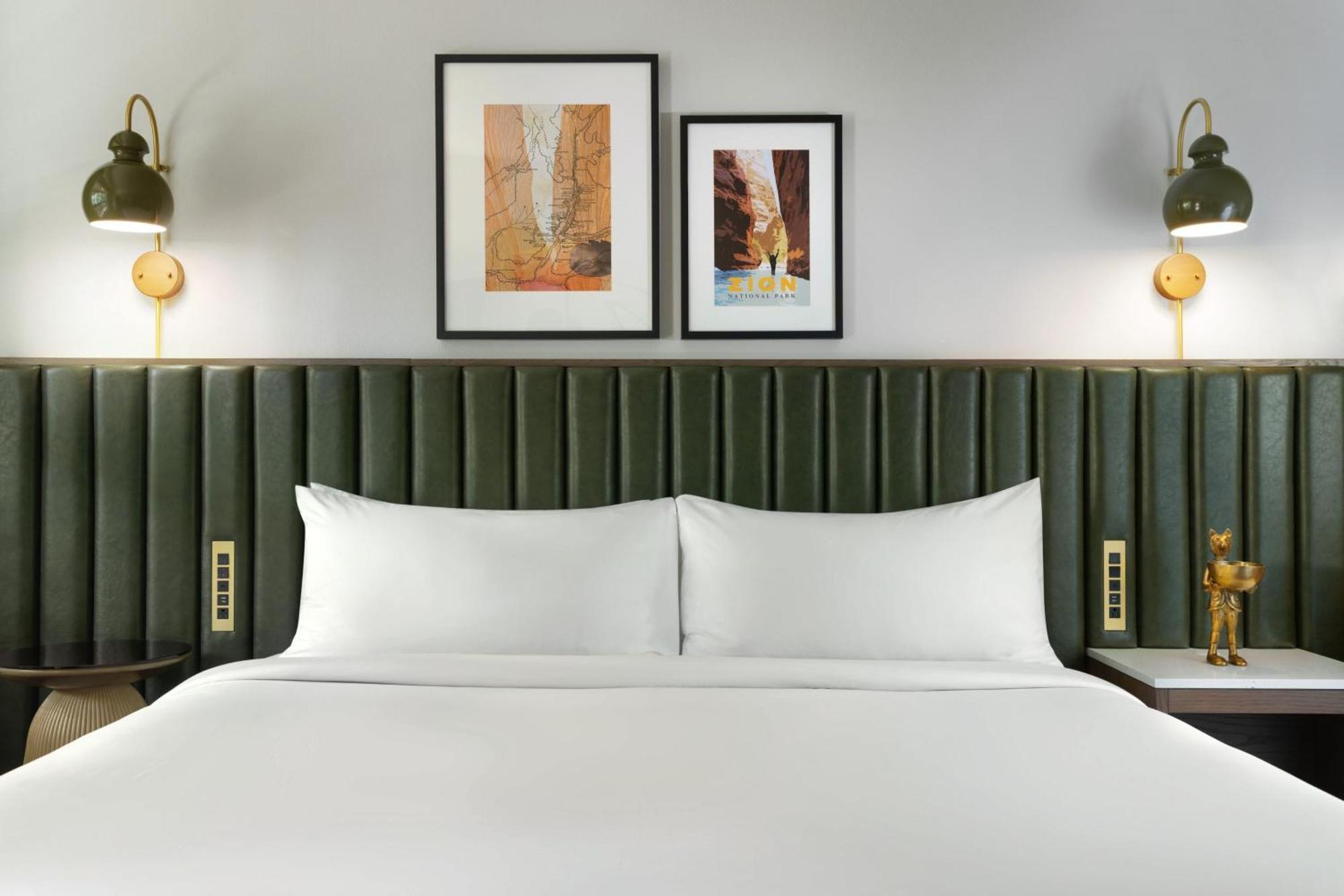 The Red Cliffs Lodge Zion, A Tribute Portfolio Hotel Springdale Eksteriør bilde