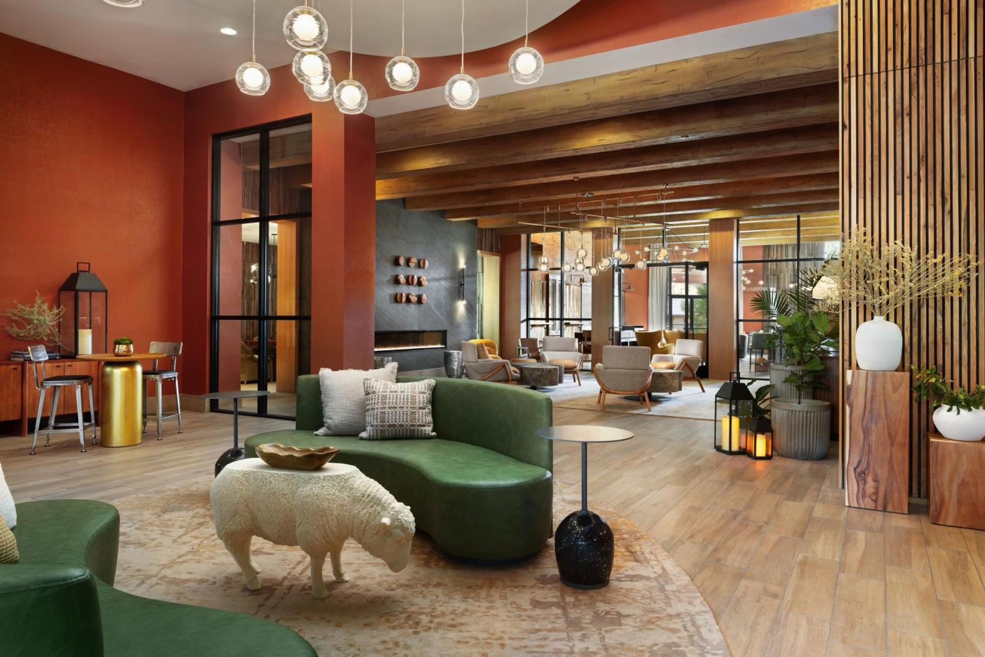 The Red Cliffs Lodge Zion, A Tribute Portfolio Hotel Springdale Eksteriør bilde