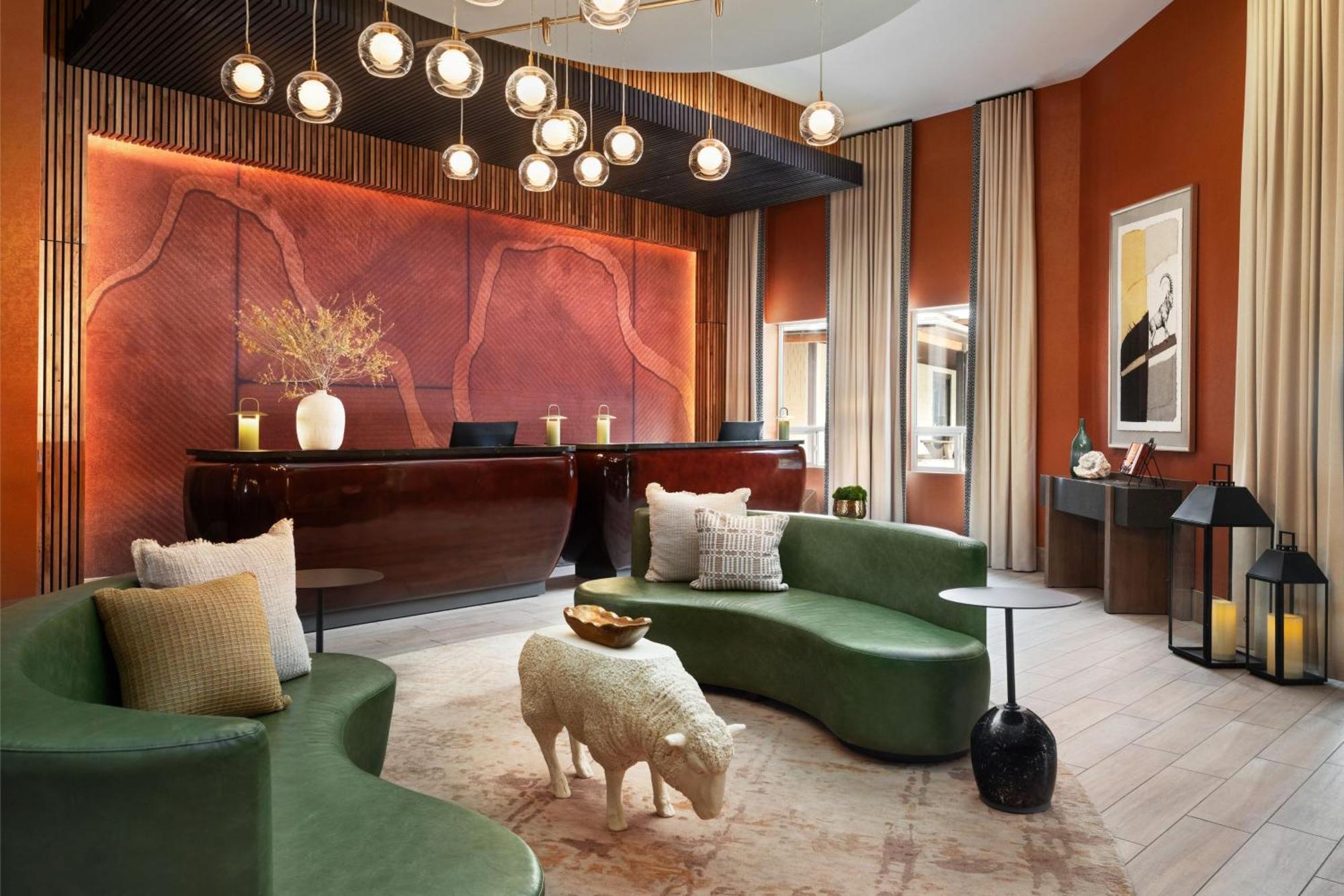 The Red Cliffs Lodge Zion, A Tribute Portfolio Hotel Springdale Eksteriør bilde