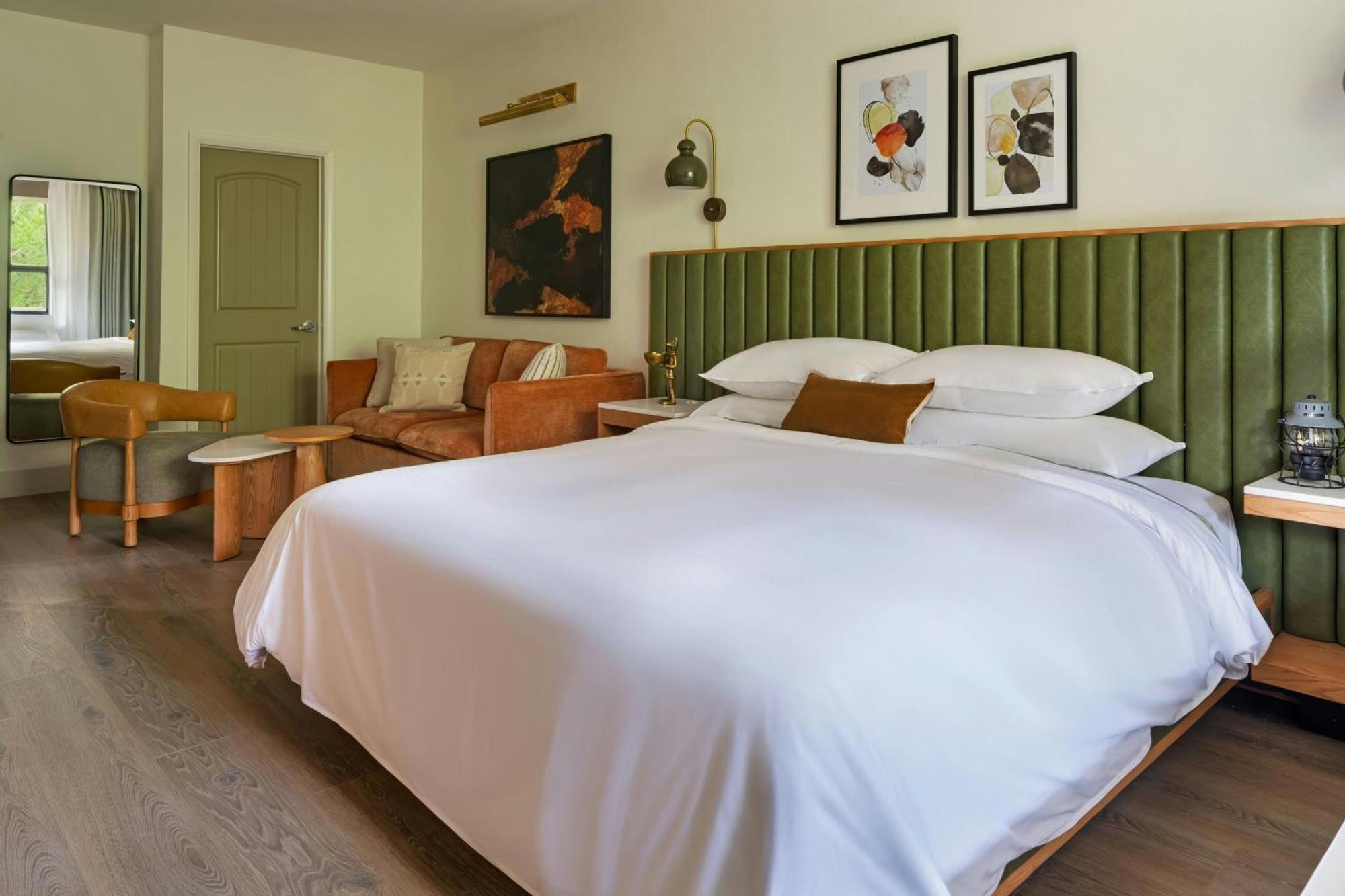 The Red Cliffs Lodge Zion, A Tribute Portfolio Hotel Springdale Eksteriør bilde